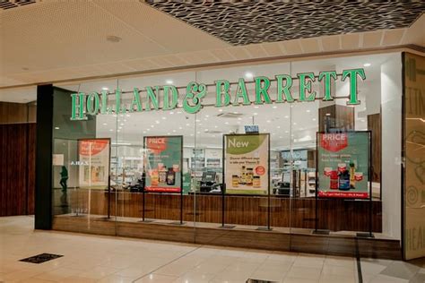 holland barrett lakeside mall.